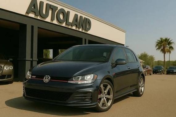 VOLKSWAGEN GOLF GTI 2017 3VW447AU9HM043533 image